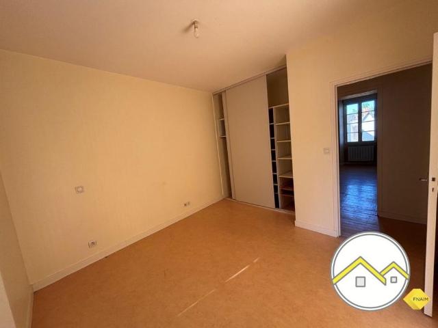 Location Appartement 2 pièces 38m² CHATEAUBRIANT 44110