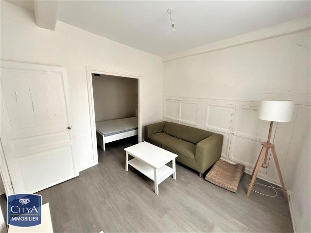 Location Appartement 2 pièces 38m² CLERMONT FERRAND 63000