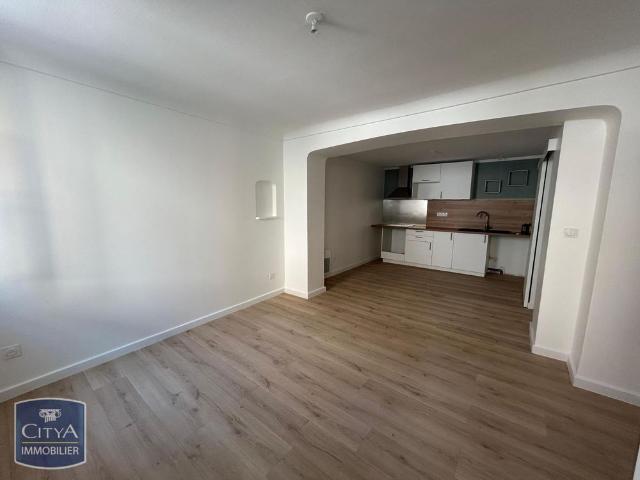 Location Appartement 2 pièces 38m² ALBI 81000