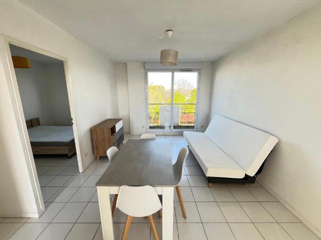 Location Appartement 2 pièces 38m² ALBI 81000