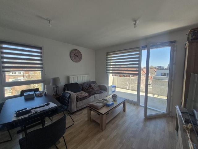 Location Appartement 2 pièces 38m² ARMENTIERES 59280