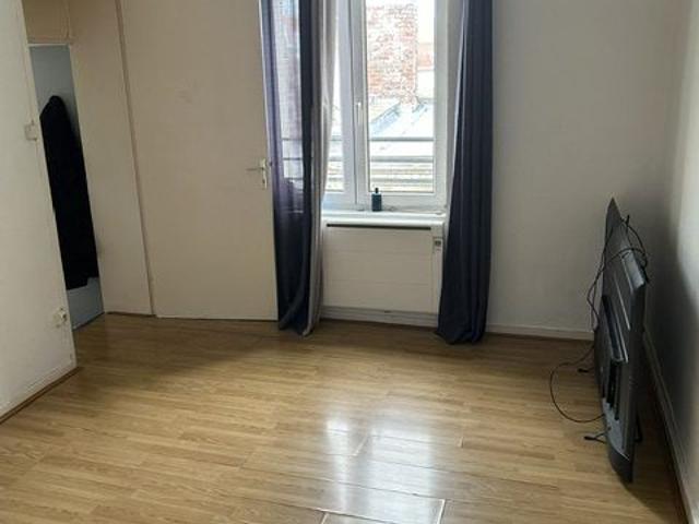 Location Appartement 2 pièces 38m² ARMENTIERES 59280