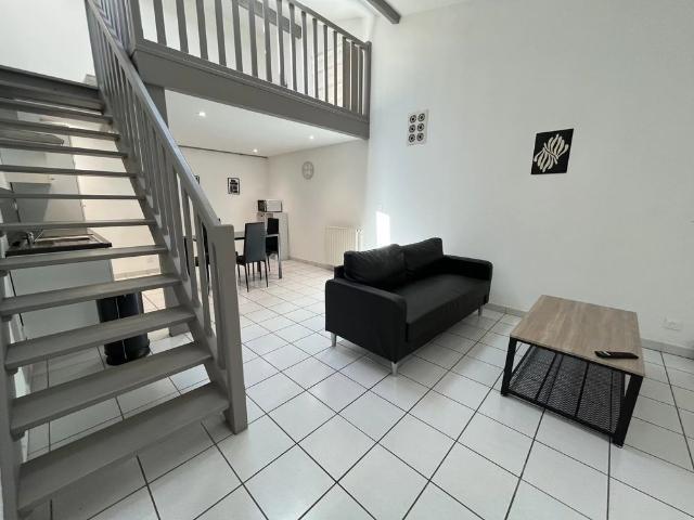Location Appartement 2 pièces 38m² BOURG LES VALENCE 26500
