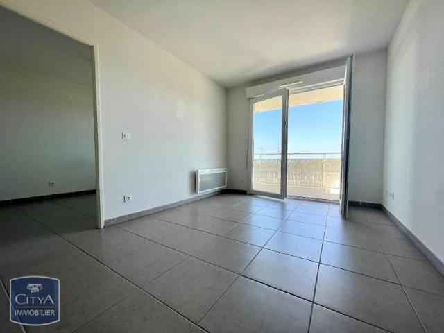 Location Appartement 2 pièces 38m² BEZIERS 34500