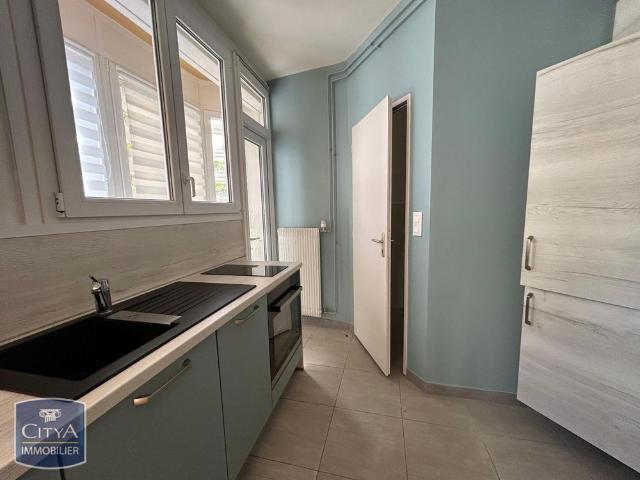 Location Appartement 2 pièces 38m² BELFORT 90000