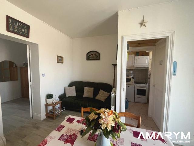 Location Appartement 2 pièces 38m² BERCK 62600