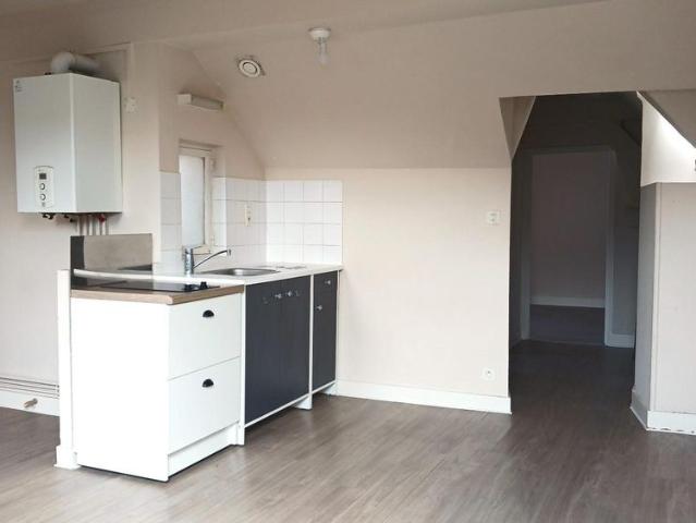 Location Appartement 2 pièces 38m² BLOIS 41000