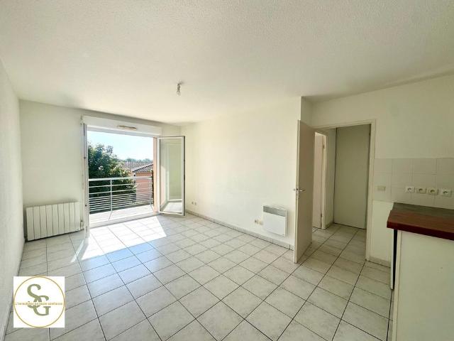 Location Appartement 2 pièces 38m² GAILLAC 81600