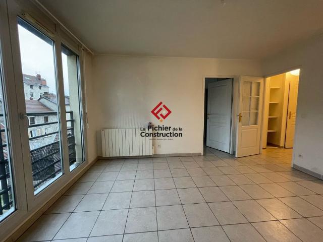 Location Appartement 2 pièces 38m² GRENOBLE 38000
