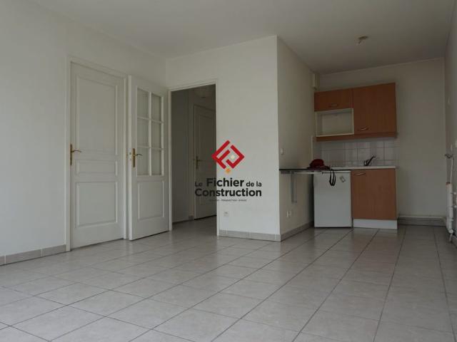 Location Appartement 2 pièces 38m² GRENOBLE 38000