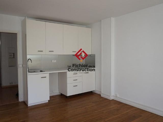 Location Appartement 2 pièces 38m² GRENOBLE 38000