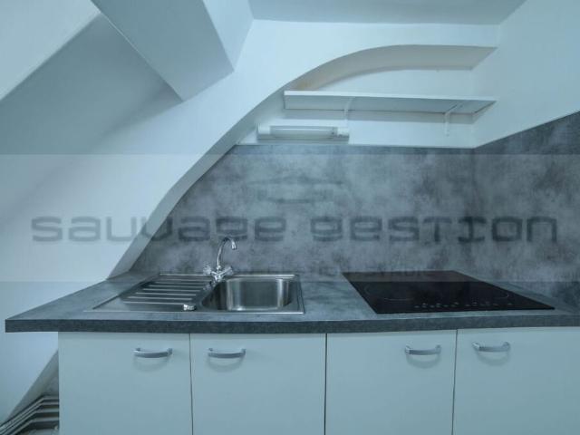 Location Appartement 2 pièces 38m² DEVILLE LES ROUEN 76250