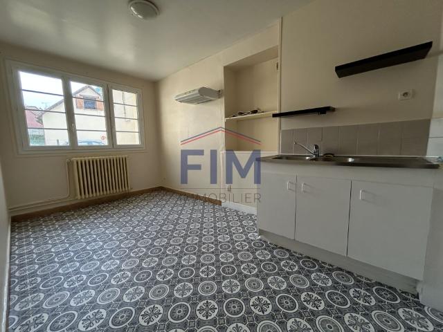 Location Appartement 2 pièces 38m² FOUCARMONT 76340