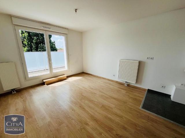 Location Appartement 2 pièces 38m² FACHES THUMESNIL 59155