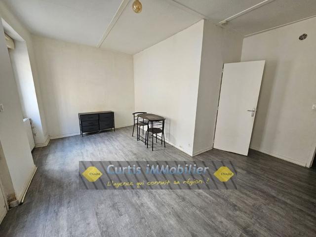 Location Appartement 2 pièces 38m² FIRMINY 42700
