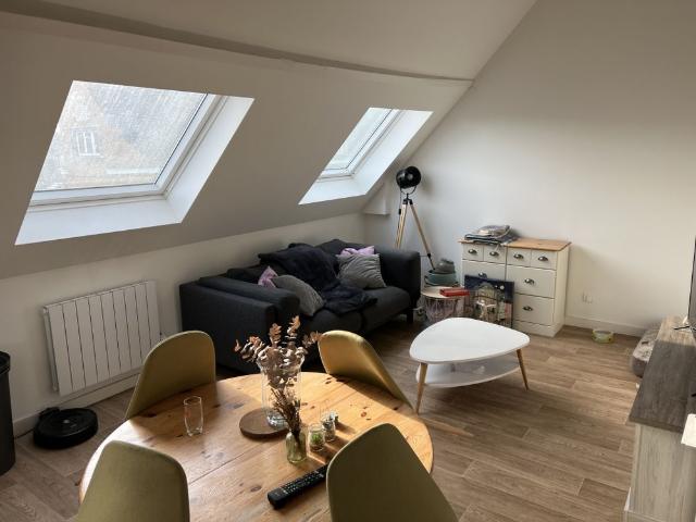Location Appartement 2 pièces 38m² HALLUIN 59250