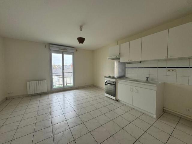 Location Appartement 2 pièces 38m² ORLEANS 45000