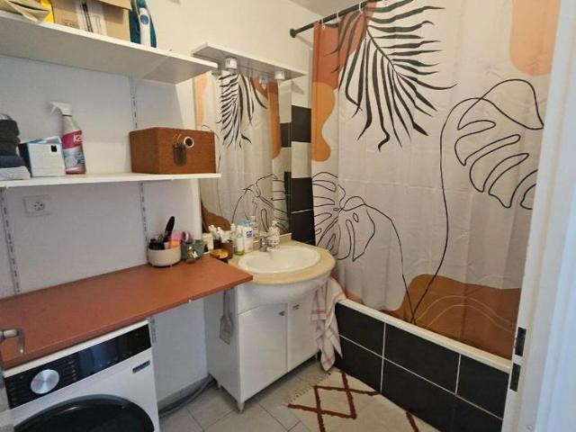 Location Appartement 2 pièces 38m² LORMONT 33310