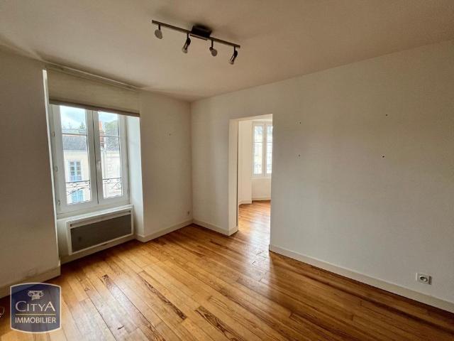 Location Appartement 2 pièces 38m² LAVAL 53000