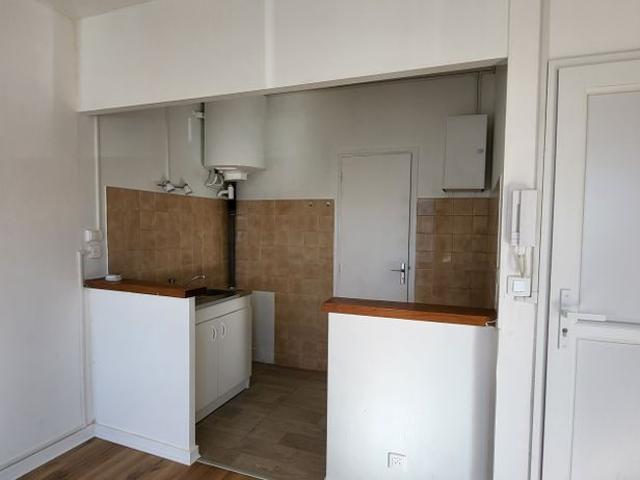 Location Appartement 2 pièces 38m² LA TALAUDIERE 42350