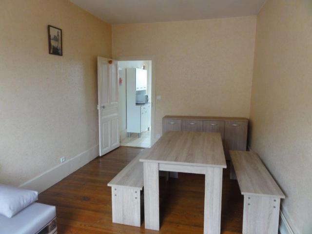 Location Appartement 2 pièces 38m² LE CREUSOT 71200