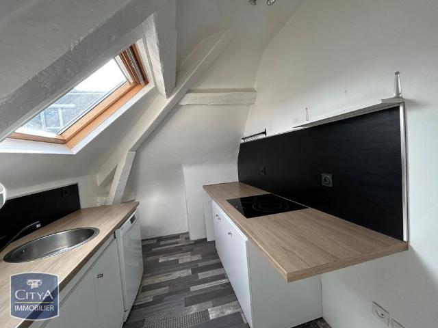 Location Appartement 2 pièces 38m² LE HAVRE 76600