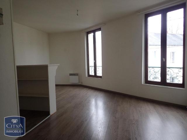 Location Appartement 2 pièces 38m² LE MANS 72000