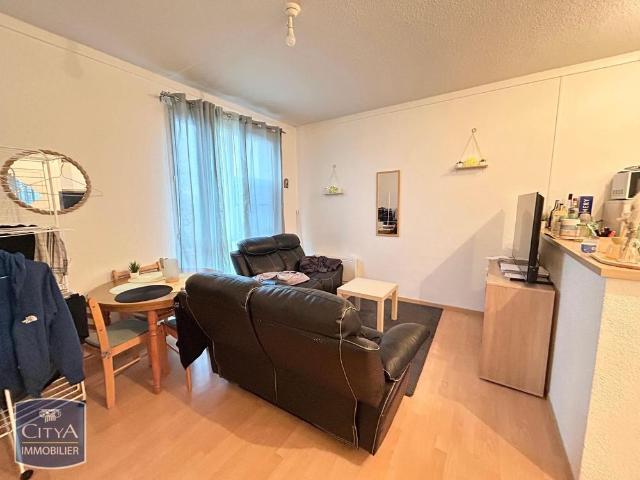 Location Appartement 2 pièces 38m² LE MANS 72100