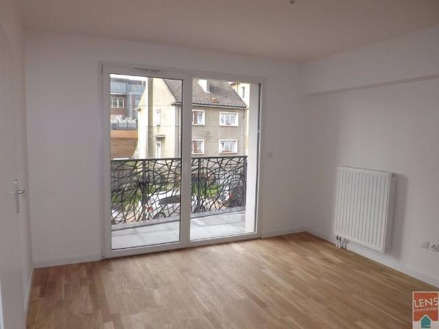 Location Appartement 2 pièces 38m² LENS 62300