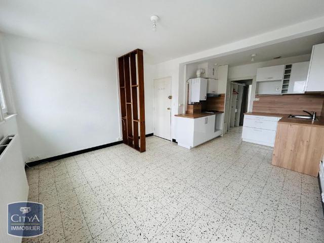 Location Appartement 2 pièces 38m² MONS EN BAROEUL 59370