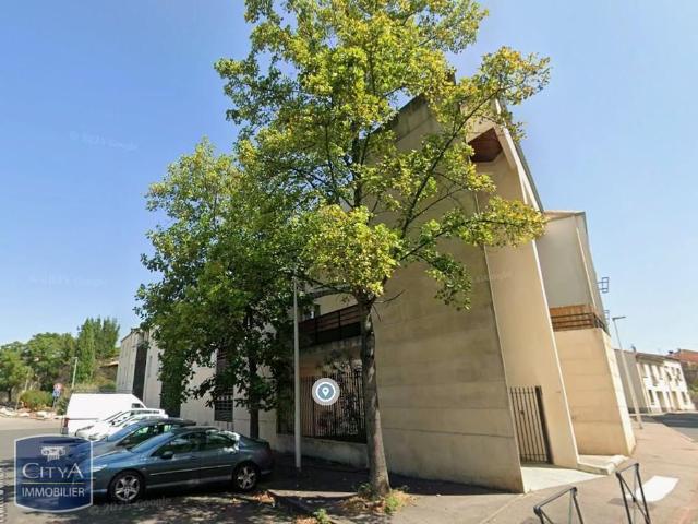 Location Appartement 2 pièces 38m² MONTPELLIER 34080