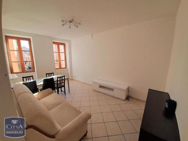 Location Appartement 2 pièces 38m² MACON 71000