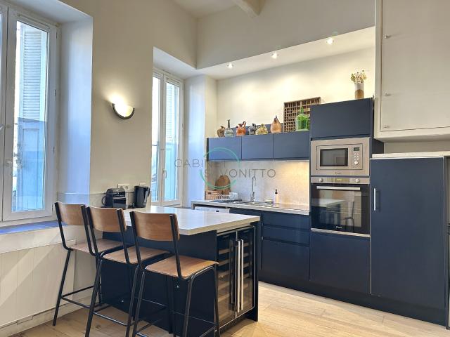 Location Appartement 2 pièces 38m² MARSEILLE 7ème