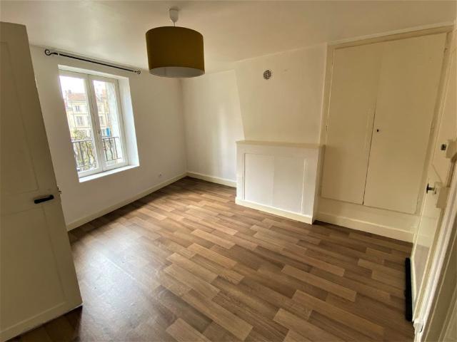 Location Appartement 2 pièces 38m² NANCY 54000