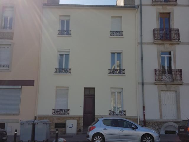 Location Appartement 2 pièces 38m² NANCY 54000