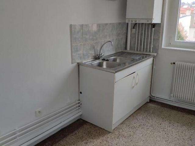 Location Appartement 2 pièces 38m² NANCY 54000