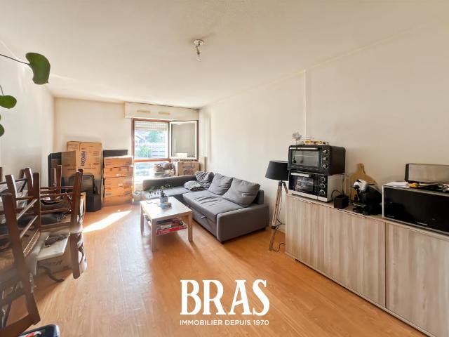 Location Appartement 2 pièces 38m² NANTES 44000