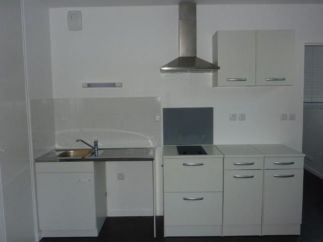 Location Appartement 2 pièces 38m² NANTES 44100