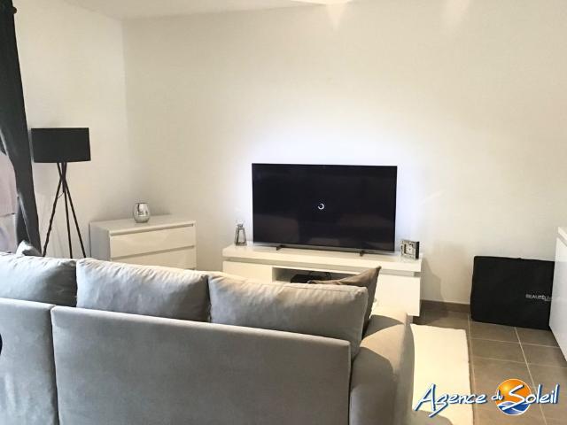 Location Appartement 2 pièces 38m² NARBONNE 11100