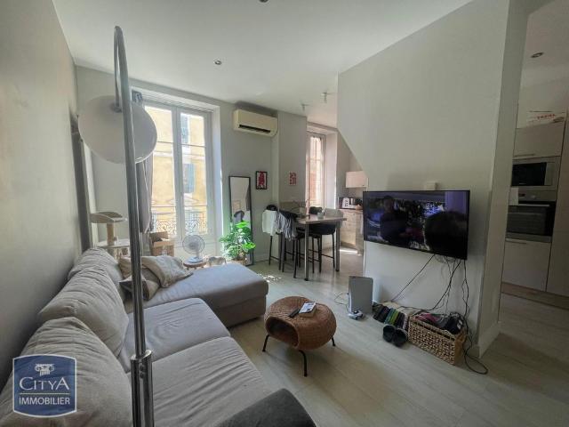 Location Appartement 2 pièces 38m² NICE 06000