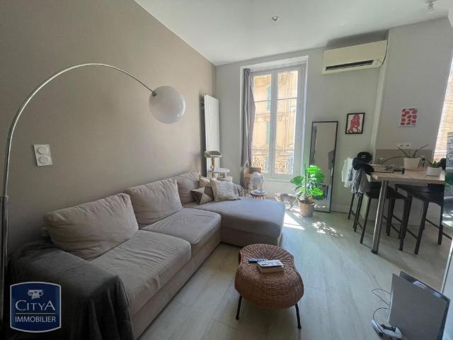 Location Appartement 2 pièces 38m² NICE 06000