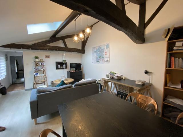Location Appartement 2 pièces 38m² SAUMUR 49400