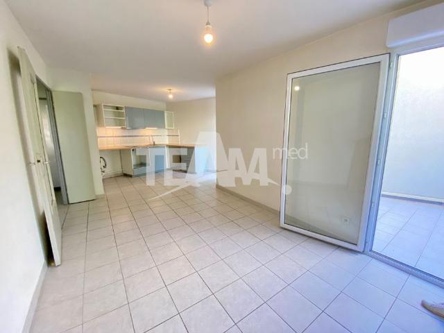 Location Appartement 2 pièces 38m² SETE 34200