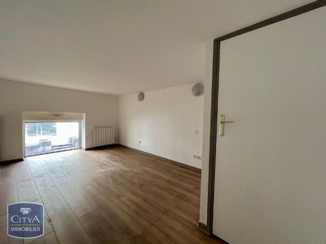 Location Appartement 2 pièces 38m² ST ETIENNE 42000