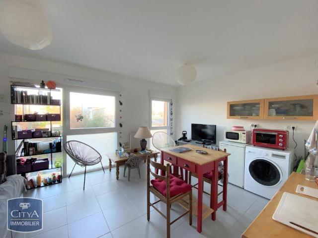 Location Appartement 2 pièces 38m² ST HERBLAIN 44800