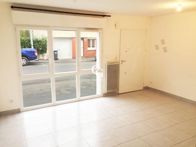 Location Appartement 2 pièces 38m² ST NAZAIRE 44600