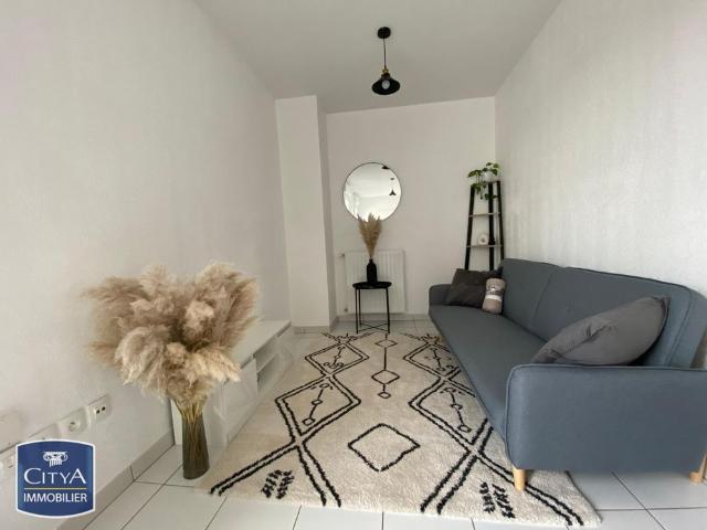 Location Appartement 2 pièces 38m² ST NAZAIRE 44600