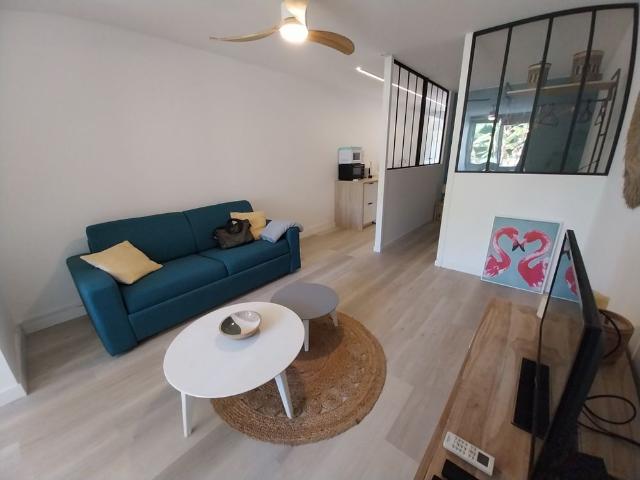 Location Appartement 2 pièces 38m² ST PAUL 97434