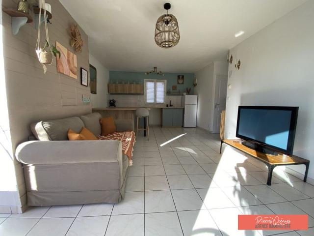 Location Appartement 2 pièces 38m² ST VINCENT DE TYROSSE 40230