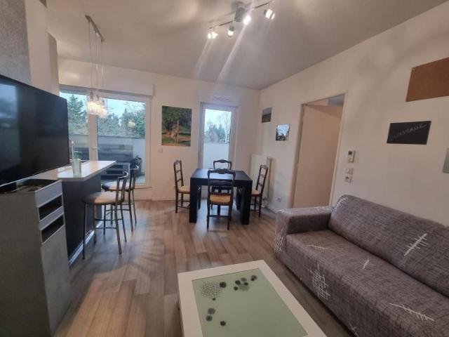 Location Appartement 2 pièces 38m² STRASBOURG 67000